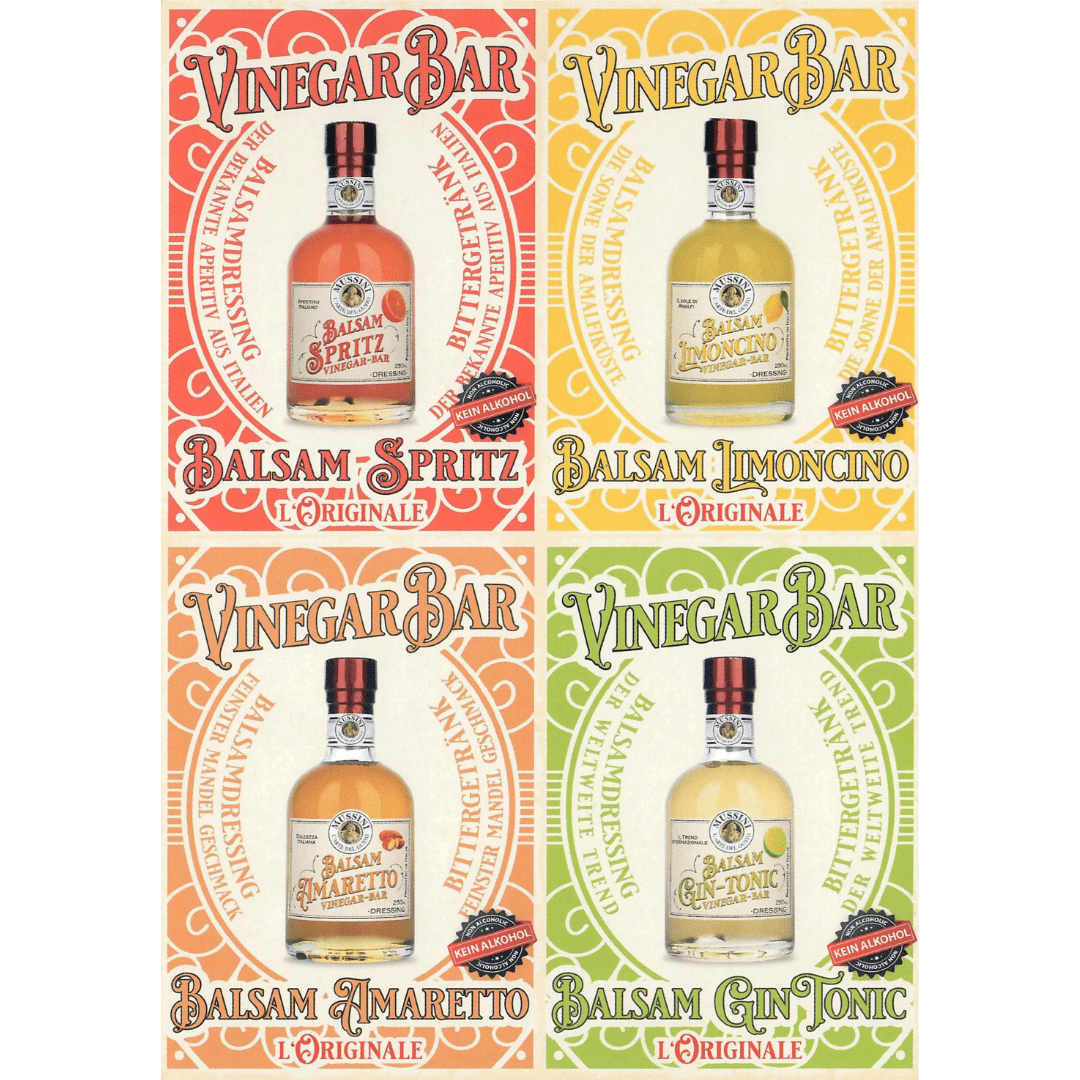 Balsam Gin-Tonic Essigzubereitung Premium – Bild 3