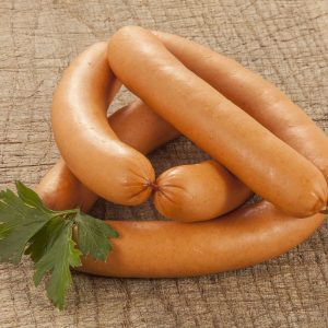 Putenwiener Würstl