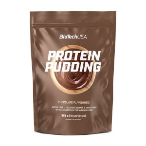 Protein Pudding Pulver 525g – BioTechUSA