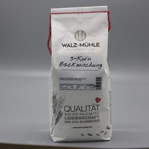 5-Korn Backmischung