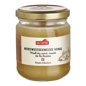 Nordwestschweizer Honig kristallin 250 g