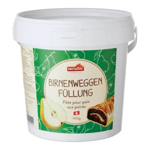 Birnenweggenfüllung 900 g