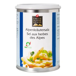 Bio Alpenkräutersalz 550 g