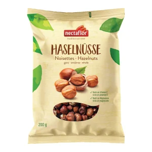 Haselnüsse ganz 200 g