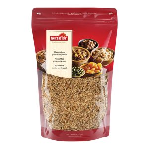 Haselnüsse geröstet gehackt 750 g