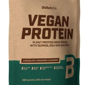 Biotech USA Vegan Protein 500g