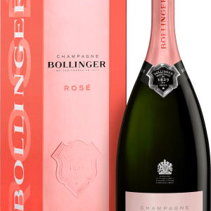 Champagne Bollinger Rose Brut Magnum GP –