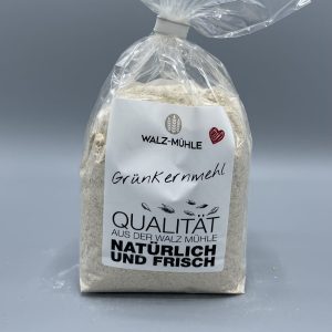 Grünkernmehl