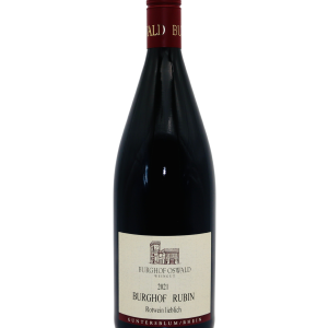 2023er Burghof Rubin lieblich