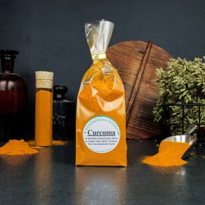 Curcuma gemahlen