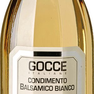 Gocce Balsama Bianco