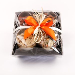 Geschenk Quadrum S Genussboxen