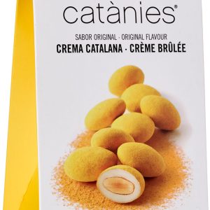 Bombons Cudié Catànies Crema Catalana