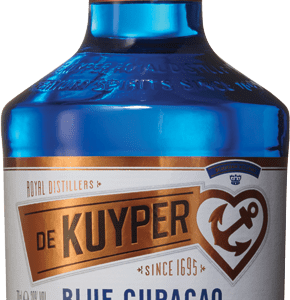 De Kuyper Blue Curacao Liqueur