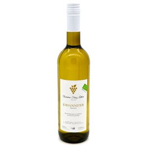 BIO Weißwein – Johanniter trocken