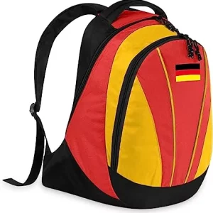 Gear Up Fan Rucksack mit Länderflagge