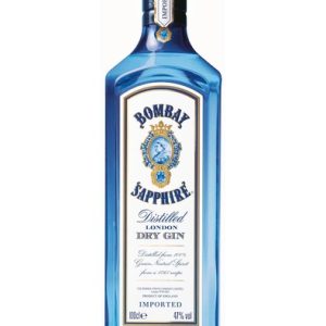 Bombay Sapphire Gin 1,0L