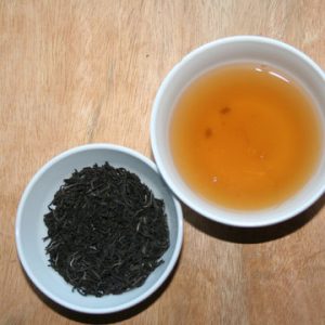 H087  Myanmar fine green Tea