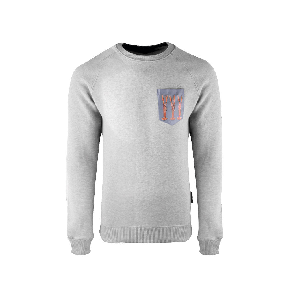 Männer Sweater – Special Edition Langoustine