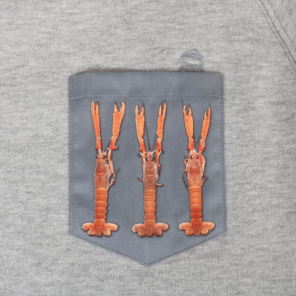 Männer Sweater – Special Edition Langoustine – Bild 3