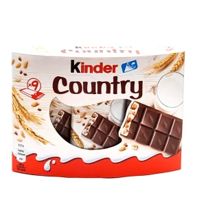Kinder Country (10stk)