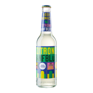 Aqua Monaco Zitrone-Bergamotte bio 24×0,33l MW  24×0,33L