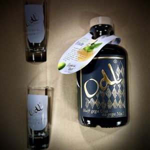 Odl – Schmankerl Set mit zwei Gläsern DE-ÖKO-006