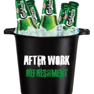 AFTER WORK REFRESHMENT