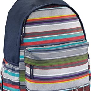 All Out Rucksack Luton Waterfall Stripes waterfall stripes
