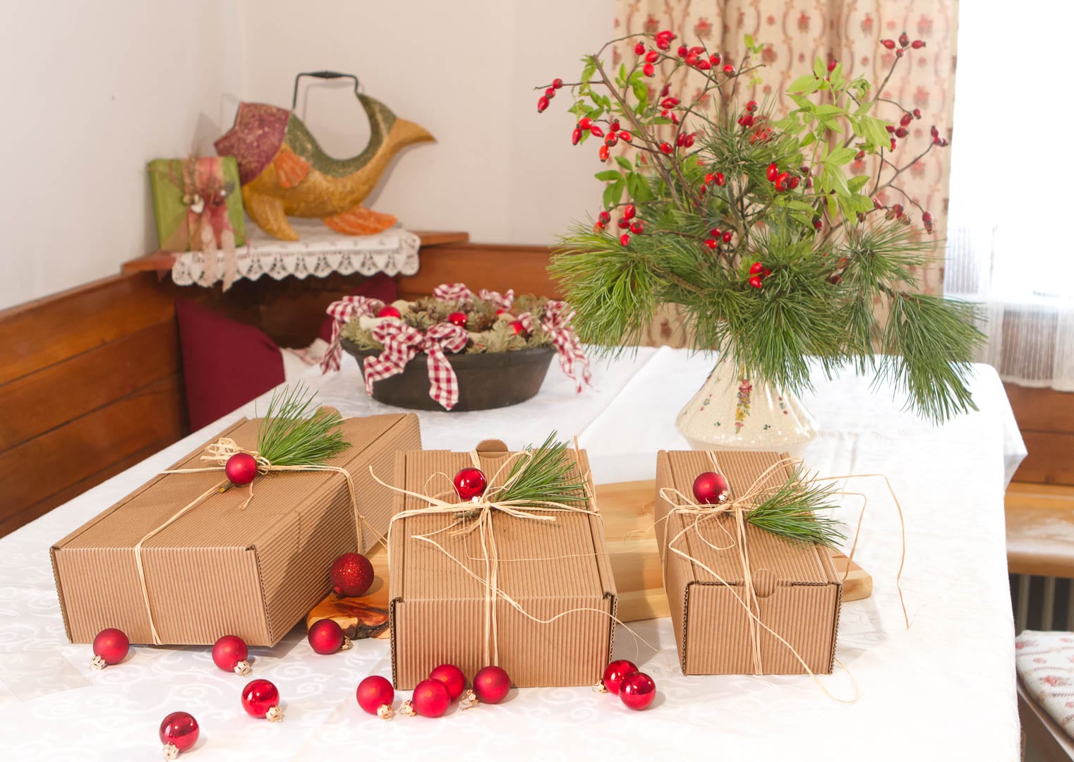 Wilde Weihnachtsjause – Bild 9