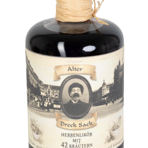 Alter Drecksack Kräuterlikör