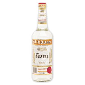 Althäuser Feiner Korn 0,7L
