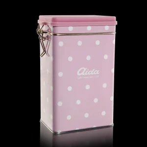 Aida Kaffee-Aromadose mit Punkten