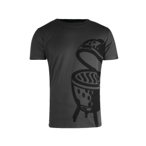 T-Shirt Dunkelgrau “EGG”