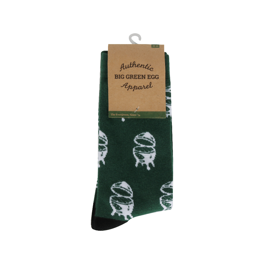 Socken Grün “Egg”