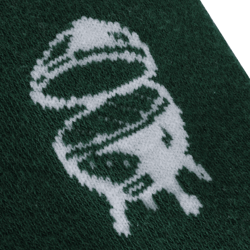 Socken Grün “Egg” – Bild 6