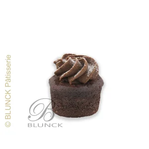 Schokoladen Cupcake (Vegan) (VE: 54 Stück)