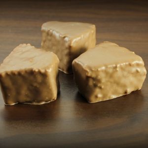 Baumkuchenspitzen Vollmilch   150g