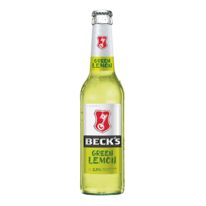 Beck’s Green Lemon 24×0,33L