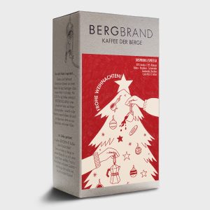 Ursprung Espresso 250g, Edition „Frohe Weihnachten“