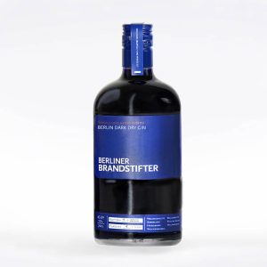 Berlin Dark Dry Gin 0.7l