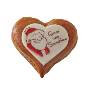 Biber Herz klein 35g