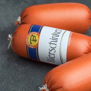 Bierschinken | Portionswurst | 290g
