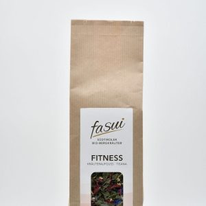 Bio Kräuteraufguss Fitness
