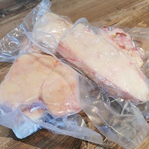 Bio Rindernierenfett unausgelassen (~1kg)
