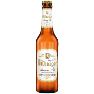 Bitburger Pils 24×0,33 ltr.