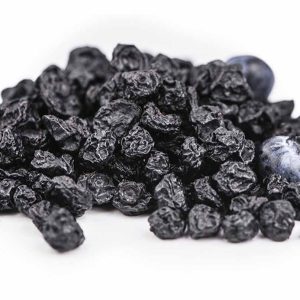 Blaubeeren/Heidelbeeren getrocknet, Jumbogröße aus den USA