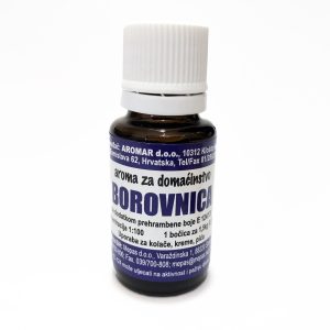 Aromar – Lebensmittel Aroma – Heidelbeere – 15ml