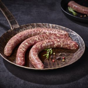 Rinderbratwurst