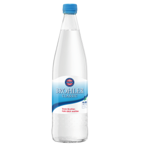 Brohler Classic 12 x 0,5L Glas | MEHRWEG